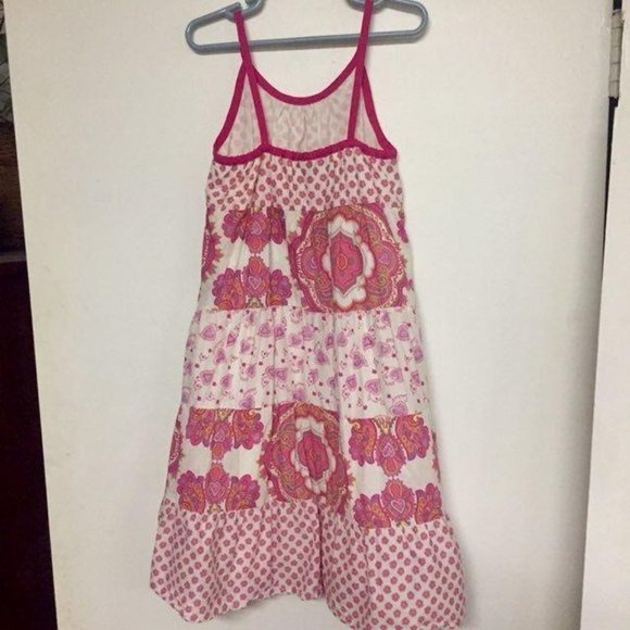 Baby Gap Floral Dress Girls 5 yrs Used - Picture 5 of 9